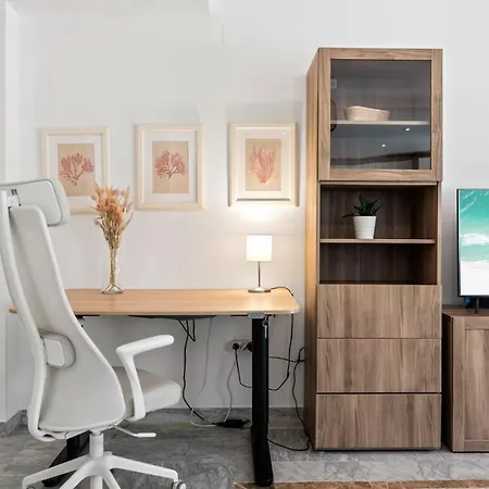 Modern Flat In Ref M24 דירה מארבלה
