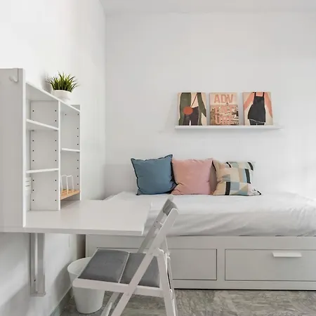 Modern Flat In Ref M24 דירה מארבלה
