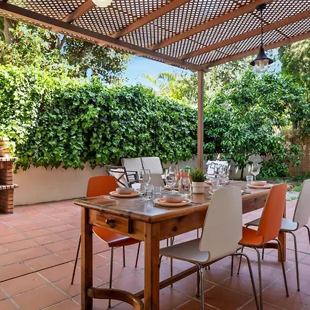 דירה Modern Flat In Ref M24 מארבלה