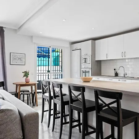 Apartamento Modern Flat In Ref M24 Marbella