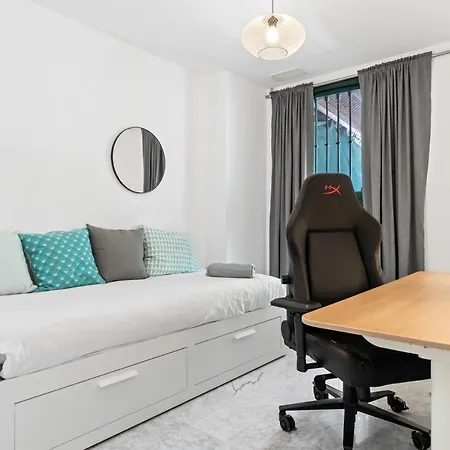 Modern Flat In Ref M24 Apartamento *