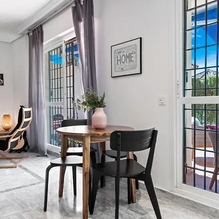 Apartamento Modern Flat In Ref M24