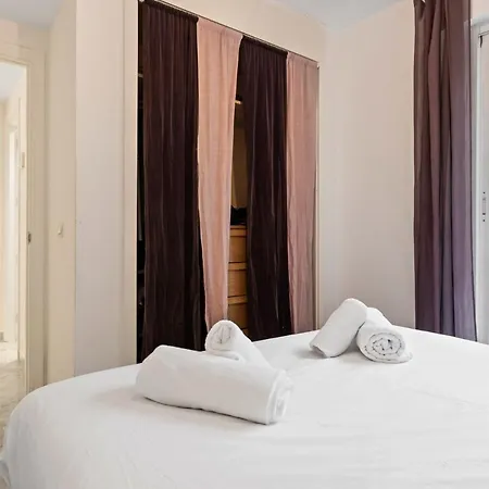Modern Flat In Ref M24 Apartamento Marbella
